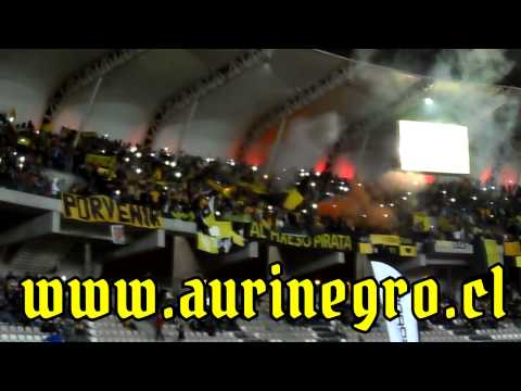 "Salida Al Hueso Pirata" Barra: Al Hueso Pirata &bull; Club: Coquimbo Unido