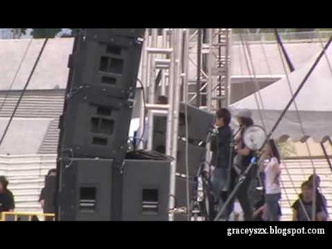 100313 SHINee SEA Rehearsal Part 4 - Replay (Boom Track)