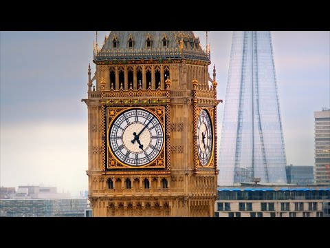 How Does Big Ben Maintain Its Precision?