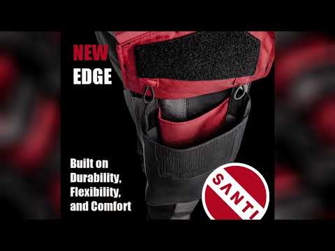 Santi EDGE Drysuit at DirDirect