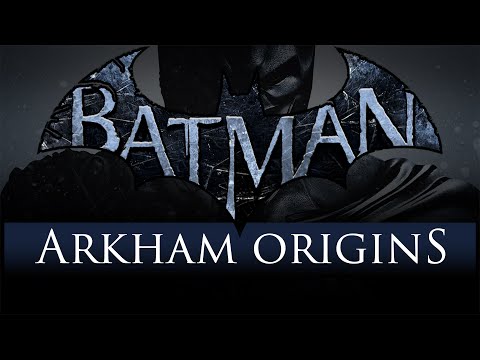 Batman: Arkham Origins Ep. 14 | UNFORTUNATE ZIP-LINE