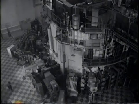 CBC Chalk River Documentary ~1958