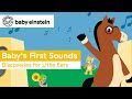 Baby S First Sounds Baby Einstein Classics Learning Show For Toddlers Kids Cartoons