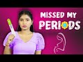 I Missed My Periods - Teenagers Pregnancy | Emotional Short Story | Anaysa