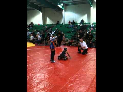 Aaron Brooks MD vs Brian Maiden NJ