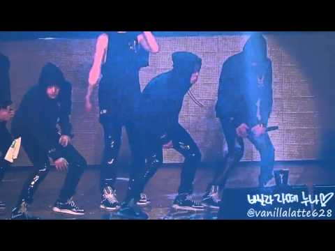 %5BFANCAM%5D 130224 B A P    Coma  %40 1st solo concert  Live on Earth Seoul %28Daehyun ver%29 720