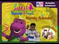 Barney And Friends Play Along Episode 28 Howdy Friends