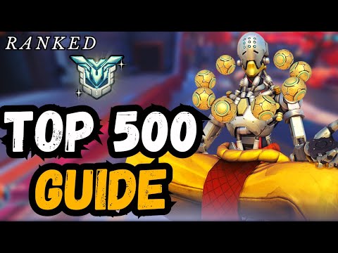 Zenyatta guide from a Top500 | zenyatta overwatch 2 Ranked