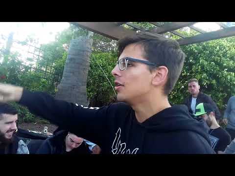 ATITANIO vs CHERUBA - 8avos - ULTIMA CLASIFICATORIA, EL REY DE TENERIFE