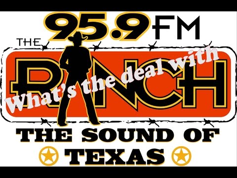 Pitstop4Country Driverside Chats:  95.9 The Ranch... What's their deal?!?  Traitors???