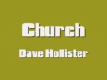 Dave Hollister - Church