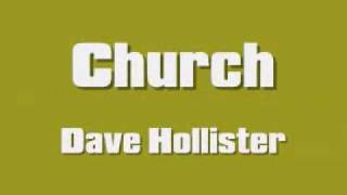 Dave Hollister - Church