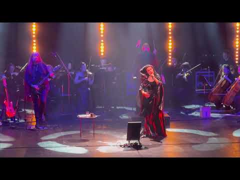 Tarja - Frosty the Snowman - Ostrava 21/12/2023