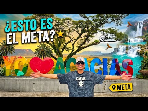 Descubrimos el paraíso escondido de Acacías, Meta 🇨🇴 (Meraki Ecoturismo) 