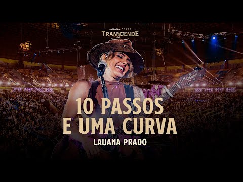 Video thumbnail for Dez Passos E Uma Curva (Ao Vivo)