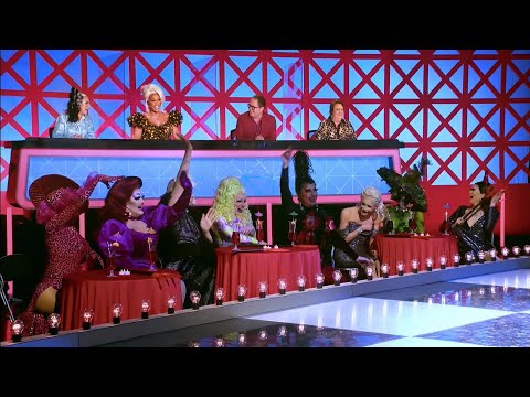 Krystal Versace gets roasted by everyone else Part 1 | Drag Race UK 3 Roast