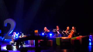 The Divine Comedy 07 The Booklovers Royal Festival Hall 07112012