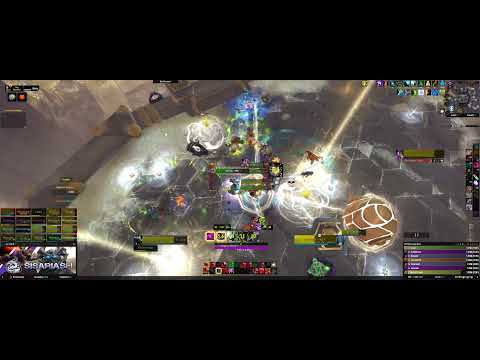 Sepulcher of the First One PTR - Artificer-Xymox  Mythic - Warlock PoV