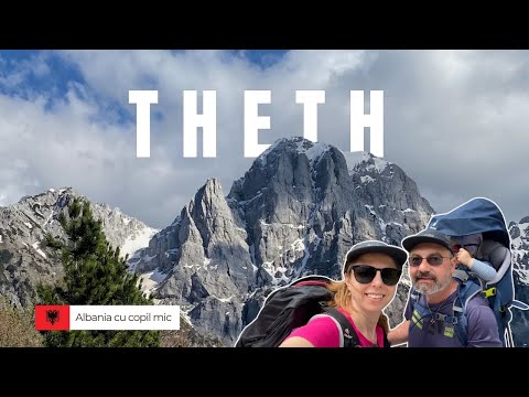 ALBANIA: Theth – satul izolat din Alpii Albanezi și cea mai grea tură cu Daria