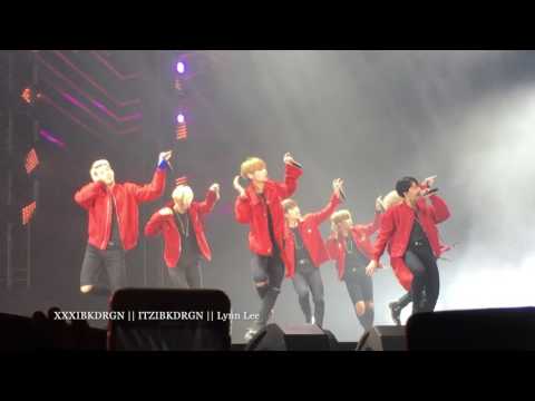 [FANCAM] 2016 BTS LIVE 花樣年華 on stage: epilogue in Macau 160618 - FIRE (불타오르네)