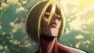 Download lagu Attack on Titan Episode 24 Eren's Transformation [Shingeki no Kyojin] HD mp3