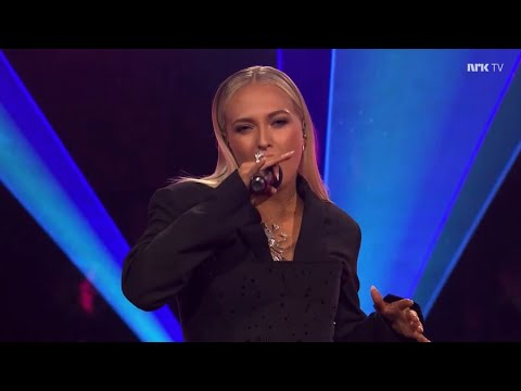 INGEBORG live gjesteopptreden (Stjernekamp 2023 med Mari Bella) Säg mig var du står