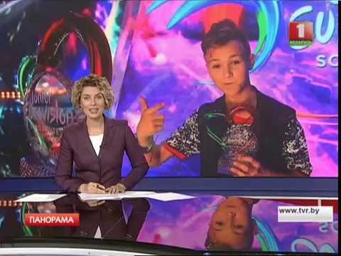 Belarus chosen their representative at JESC 2016