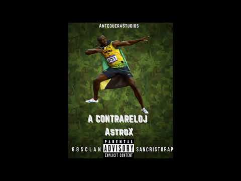 Astro 1801 - A Contrarreloj (Audio Oficial) Prod. Daniel Antequera.