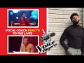 Adeola Someone You Loved The Voice Nigeria Season 4 Live Shows Vocal Coach DavidB Reacts