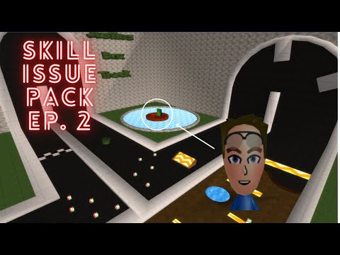 Strange Shape CT's: Act vs Skill Issue Pack Episode 2