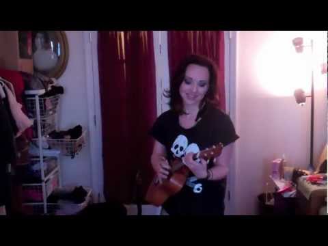 Angie Atkinson - Ukulele Love Song (Official Music Video)