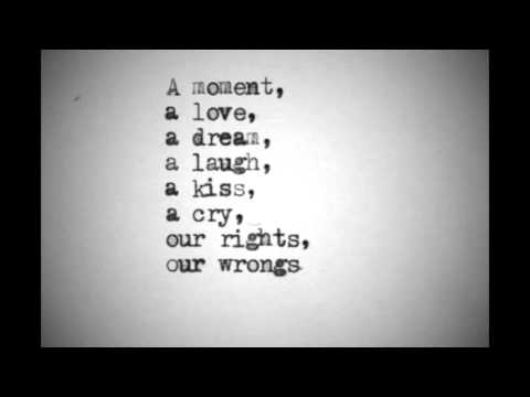 The Temper Trap & M-3ox // Beating of My Heart // Sweet Disposition