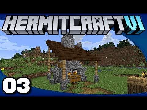 Hermitcraft 6 - Ep. 3: Answering Your S6 Questions!
