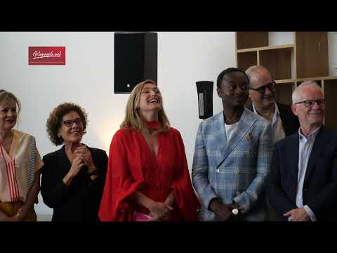 Marc Zinga-L'acteur aux Côtés de l'épouse de François Hollande hausse le ton-Le Congo est victime