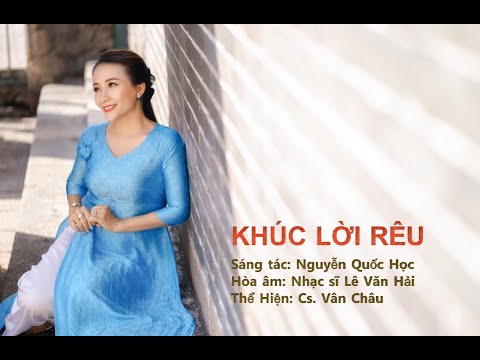 Thể hiện bởi Vân Châu