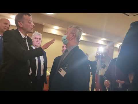 SRAMNO I SKANDALOZNO - borci nepoželjni u Narodnoj skupštini Srpske, zabranjeno da se obrate