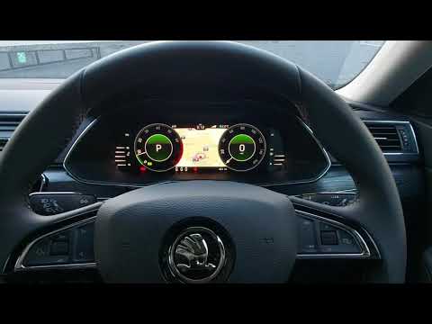 2021 Skoda Superb SE L 2.0tsi DSG (190ps) KW70MRU