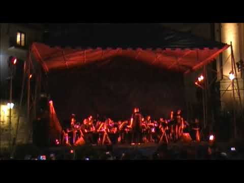 Highway to hell AC/DC Banda de Musica de Labastida+Jon Gurrutxaga+Javi Piñamita