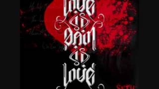 Seth Rock - Love Is Pain, Pain Is Love - Lone Wolf ft. Cryptic Wisdom