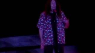 &quot;Weird Al&quot; Yankovic 9/9/03 Puyallup, WA - A Complicated Song