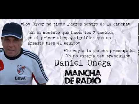 Daniel Onega en Mancha de Radio