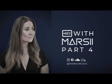 REC with Marsii #04 - Progressive Barcelona podcast in making - Melodic progressive house mix 2021