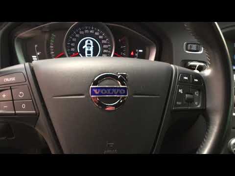 Volvo S60 2014 interior