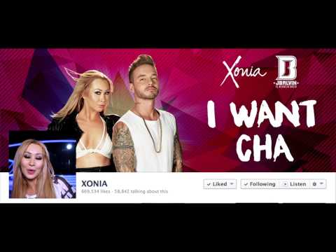 Making Of Xonia feat. J Balvin - I Want Cha
