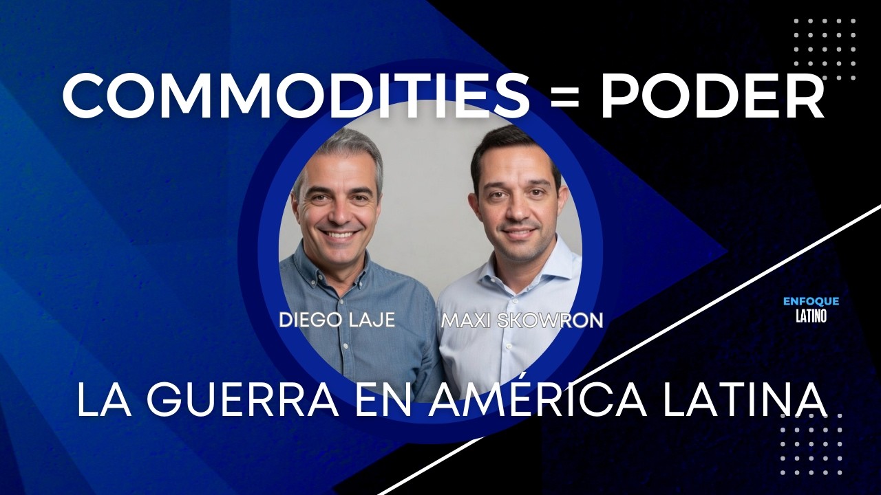 Enfoque Latino — Trump, Tariffs & The Fed with Maximiliano Skowron