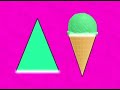 Colors Shapes Counting