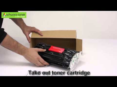 Lexmark E260A11E Cartridge, Juodas, 3500 pages video