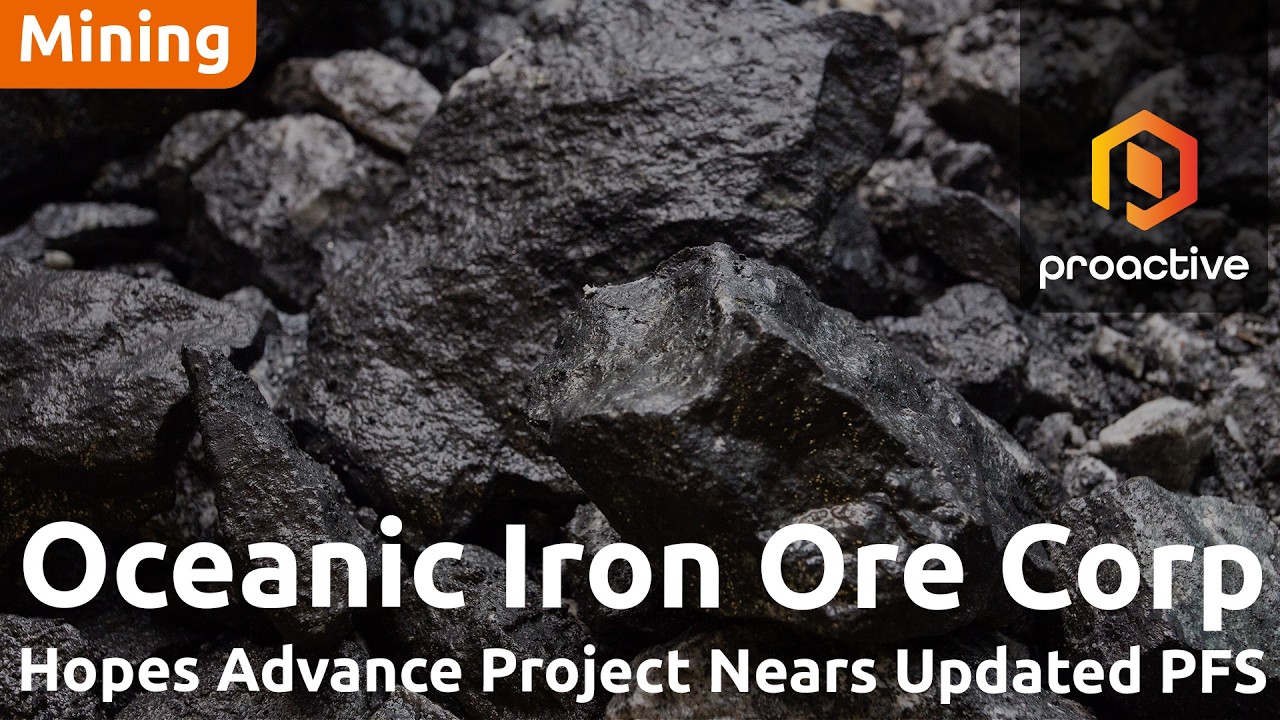 Oceanic Iron Ore advances high-grade hopes advance project in Northern Quebec