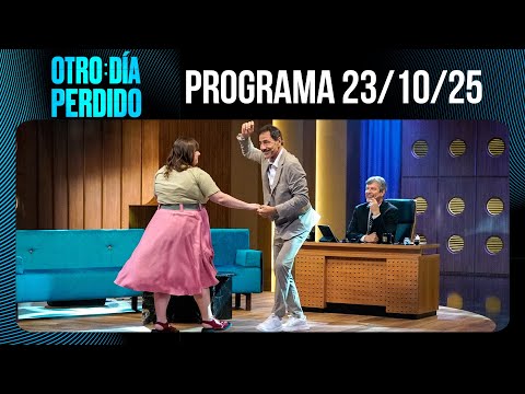 OTRO DÍA PERDIDO - Programa 23/10/25 - MUCHO MÁS QUE UN GRAN ACTOR: MARTÍN SEEFELD Y SU SWING EN ODP