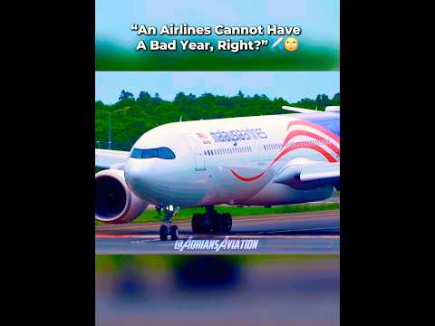 An Airline Can’t Have a Bad Year, Right?” – MH370 & MH17 💔✈️ #viralvideo #viral #crash